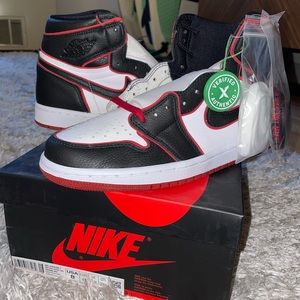 Nike Air Jordan 1 Retro High OG “Bloodline”/“Meant to Fly”